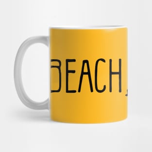 Beach Please Mug